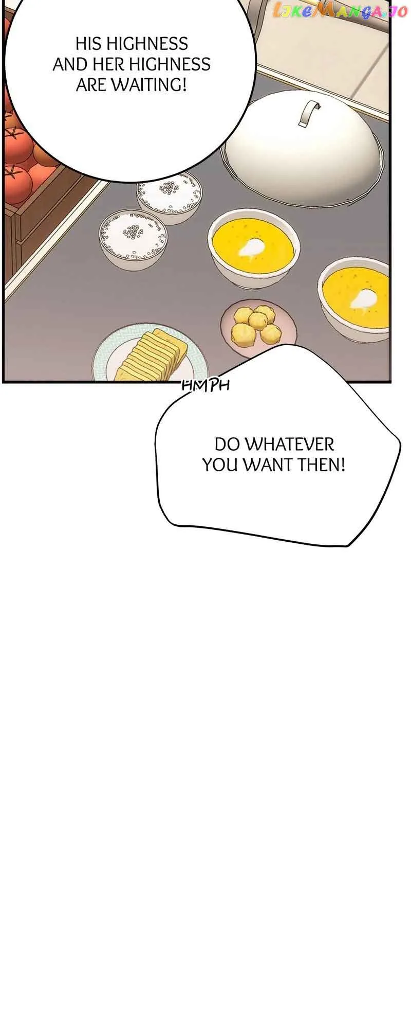 I Became The Wife Of The Monstrous Crown Prince Chapter 89 page 50