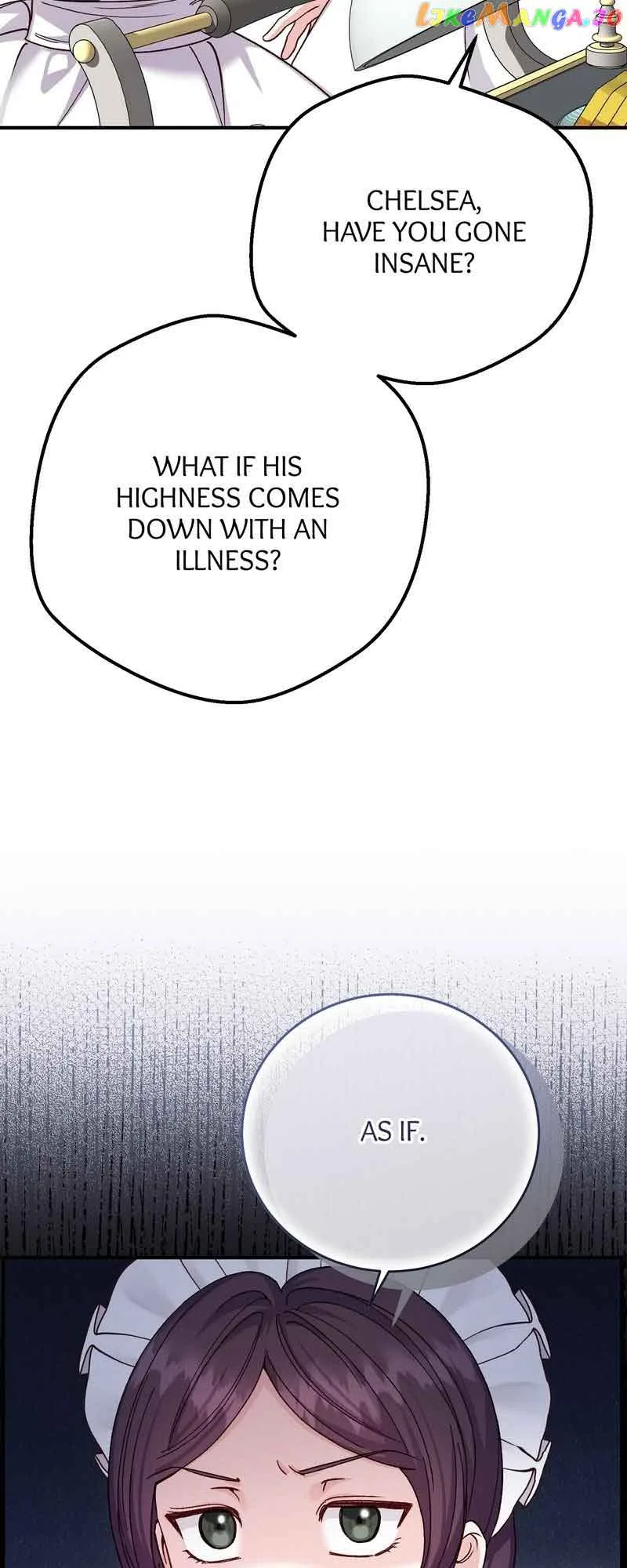 I Became The Wife Of The Monstrous Crown Prince Chapter 89 page 45
