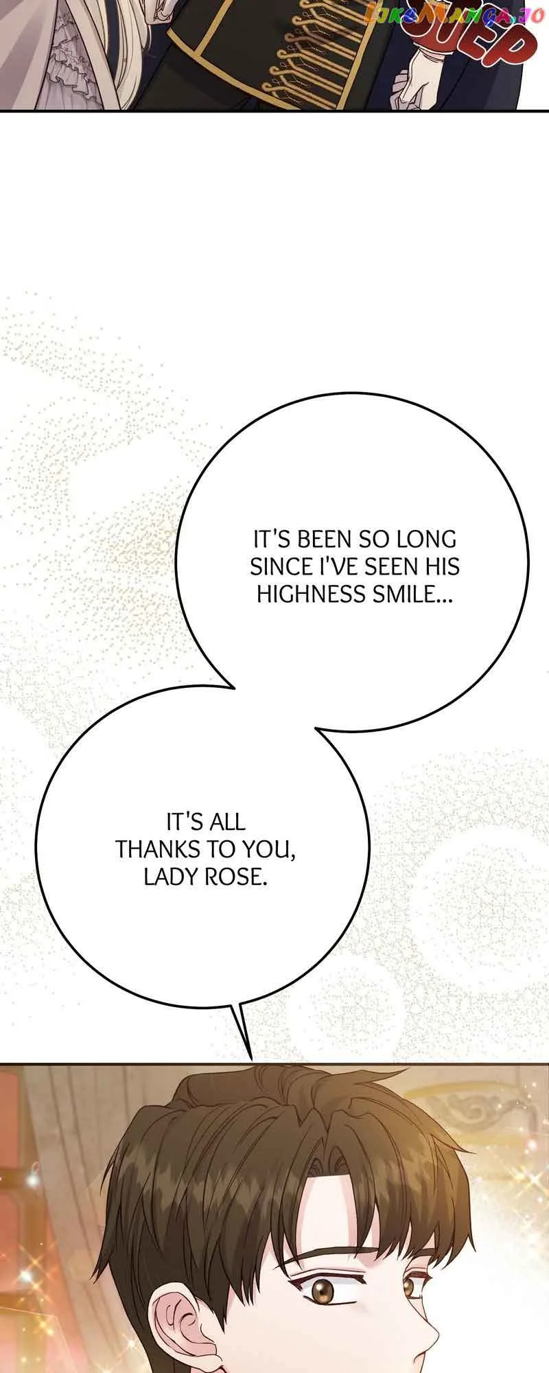 I Became The Wife Of The Monstrous Crown Prince Chapter 89 page 38