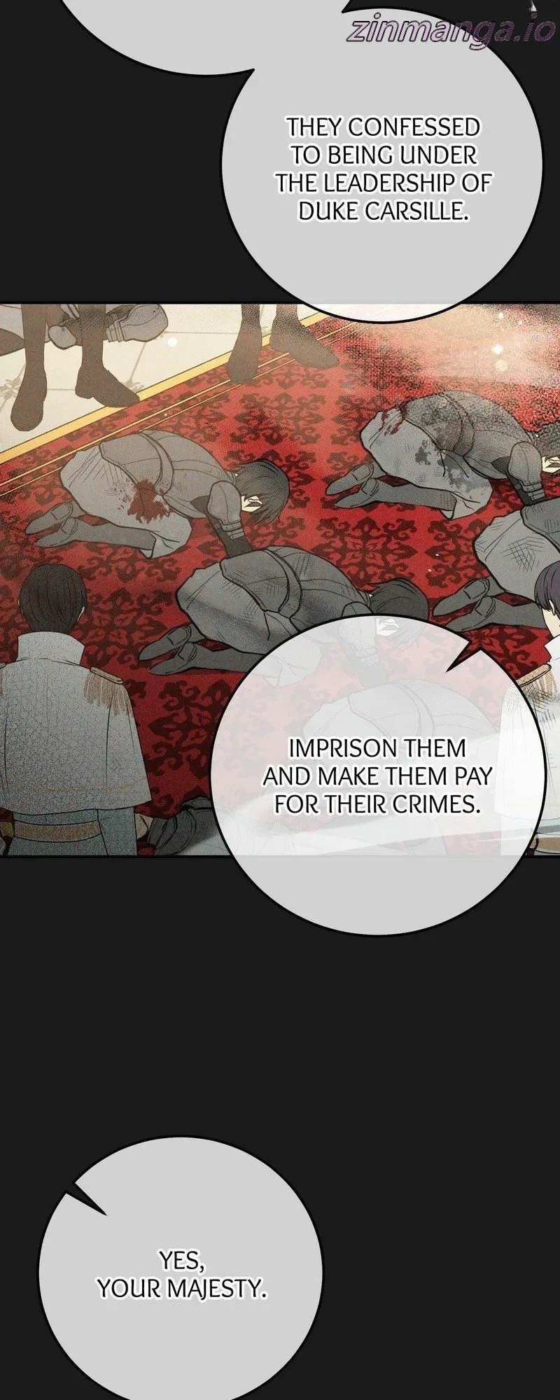I Became The Wife Of The Monstrous Crown Prince Chapter 90 page 45