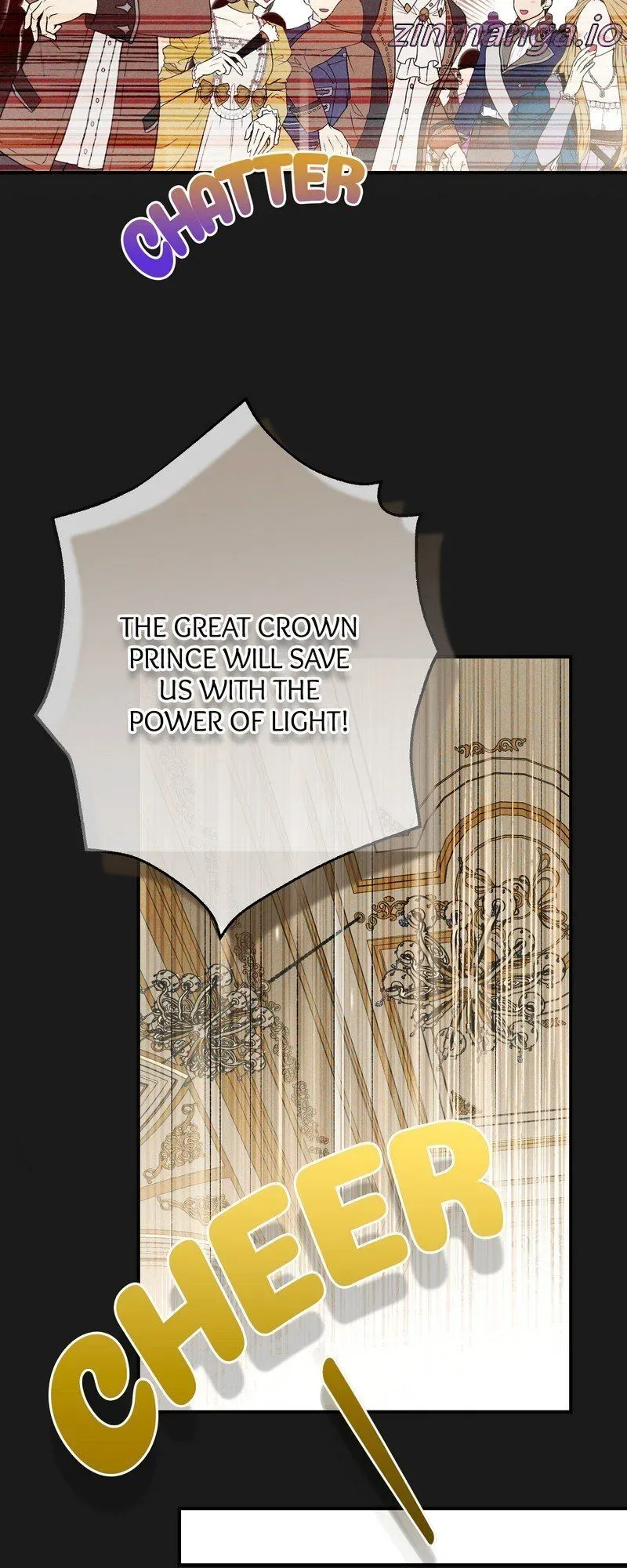 I Became The Wife Of The Monstrous Crown Prince Chapter 90 page 52