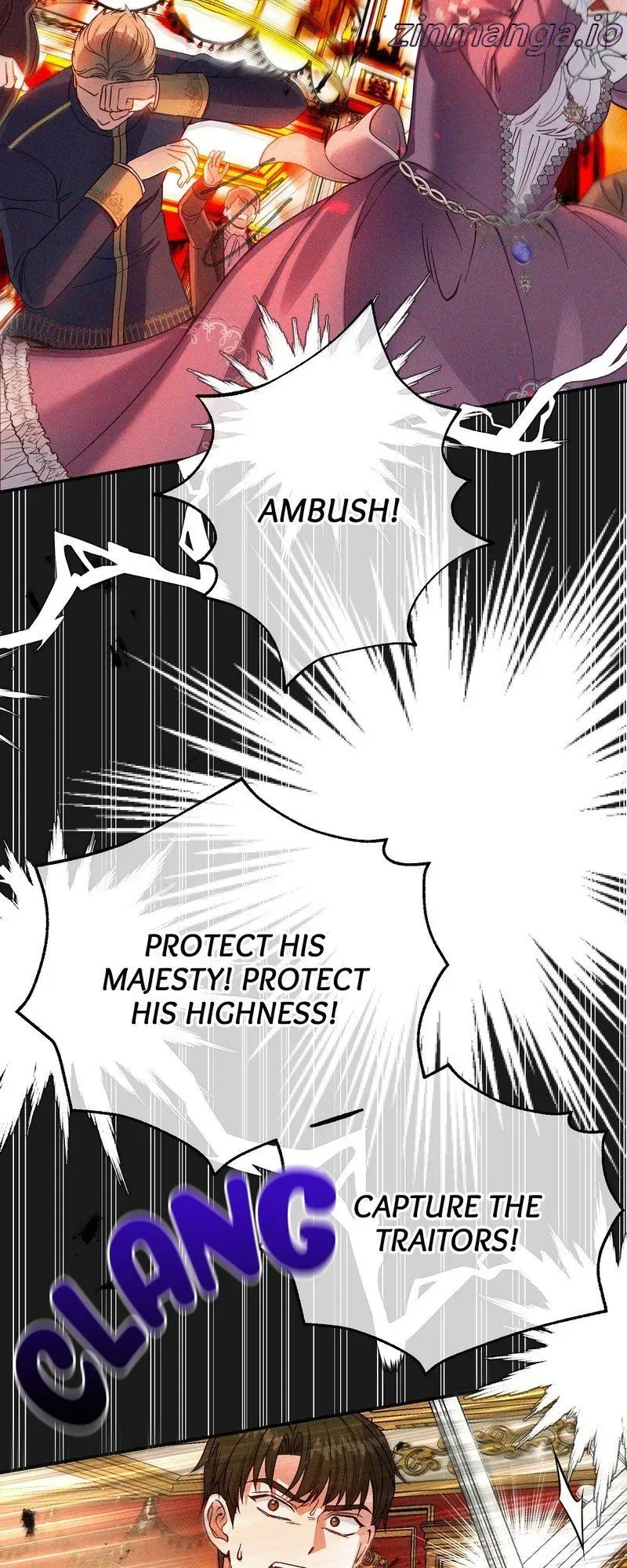 I Became The Wife Of The Monstrous Crown Prince Chapter 90 page 40