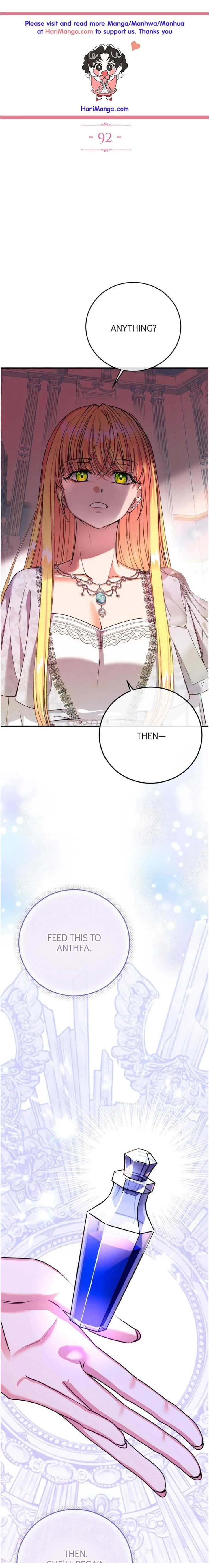 I Became The Wife Of The Monstrous Crown Prince Chapter 92 page 2