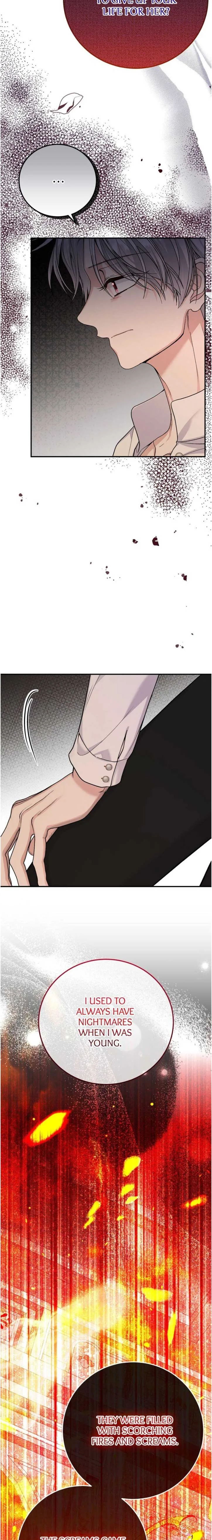 I Became The Wife Of The Monstrous Crown Prince Chapter 92 page 5