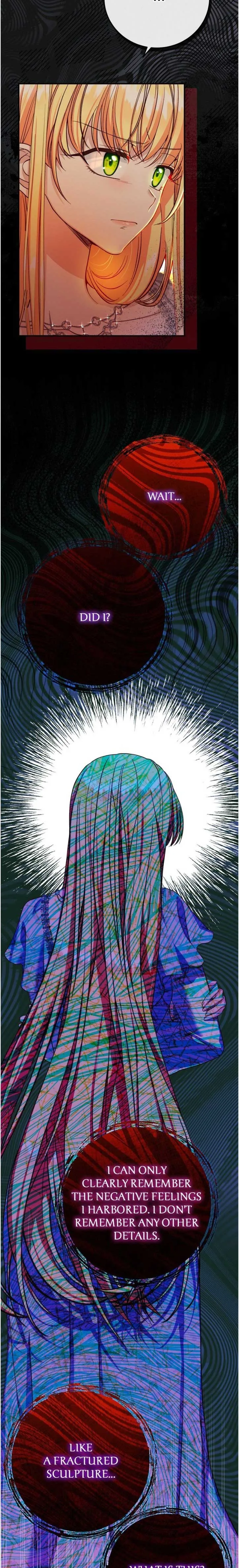I Became The Wife Of The Monstrous Crown Prince Chapter 92 page 7