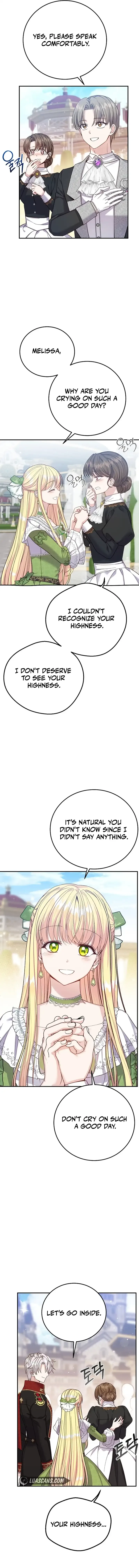 I Became The Wife Of The Monstrous Crown Prince Chapter 96 page 4