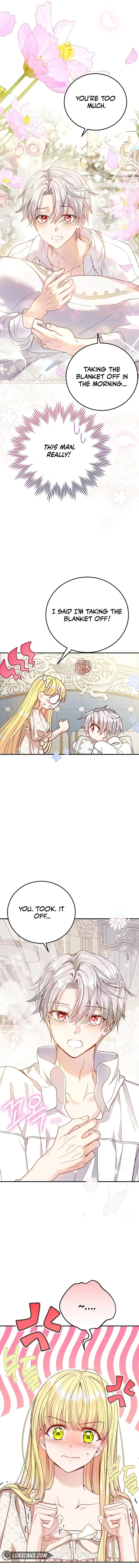 I Became The Wife Of The Monstrous Crown Prince Chapter 96 page 15