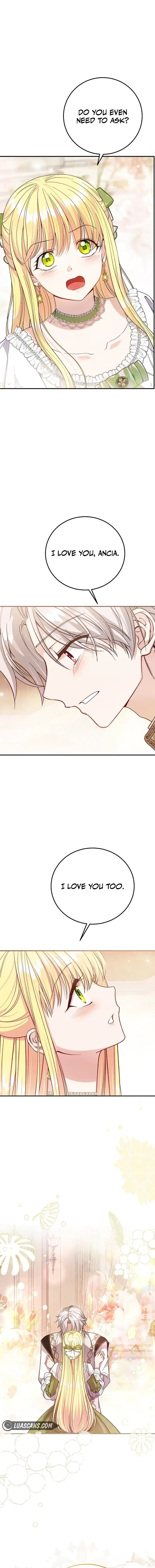 I Became The Wife Of The Monstrous Crown Prince Chapter 96 page 8