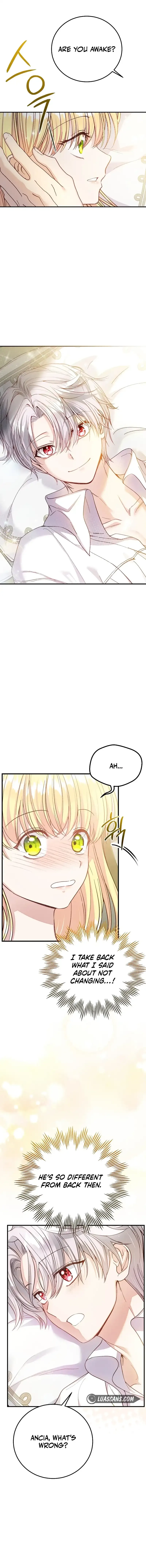 I Became The Wife Of The Monstrous Crown Prince Chapter 96 page 13