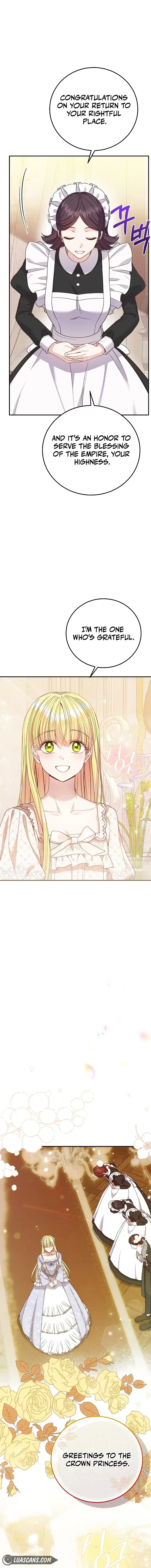 I Became The Wife Of The Monstrous Crown Prince Chapter 97 page 4