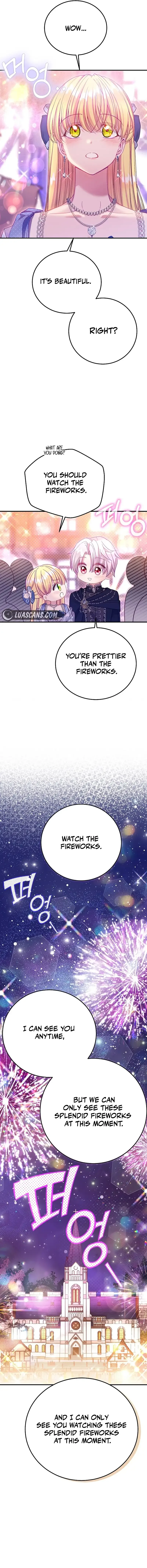 I Became The Wife Of The Monstrous Crown Prince Chapter 99 page 15