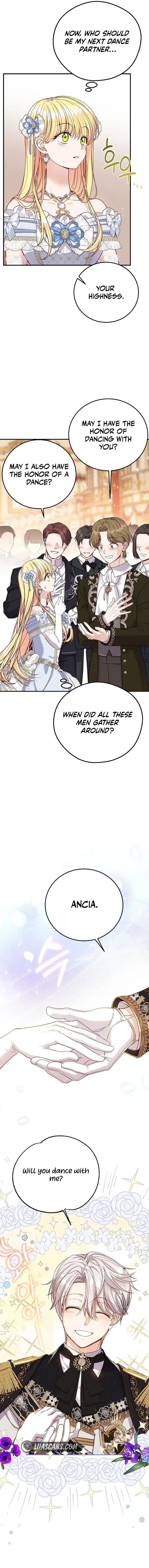 I Became The Wife Of The Monstrous Crown Prince Chapter 99 page 7