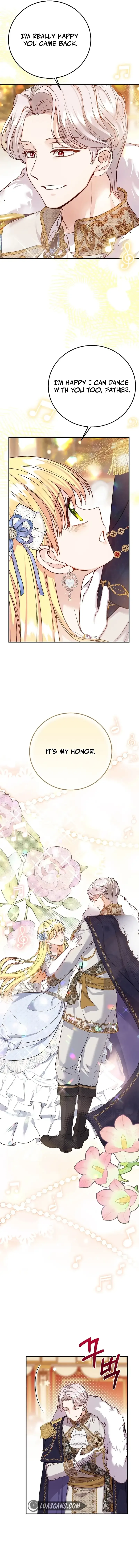 I Became The Wife Of The Monstrous Crown Prince Chapter 99 page 2