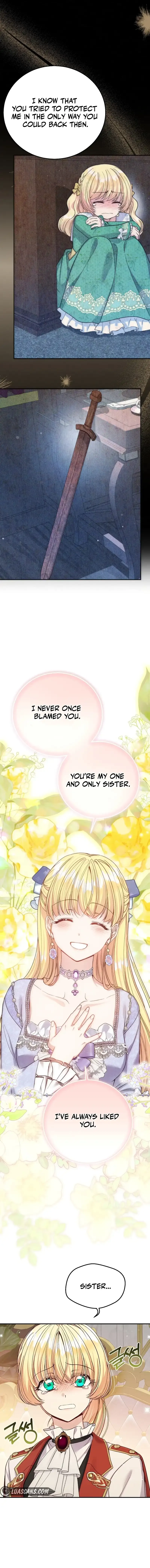I Became The Wife Of The Monstrous Crown Prince Chapter 97 page 17