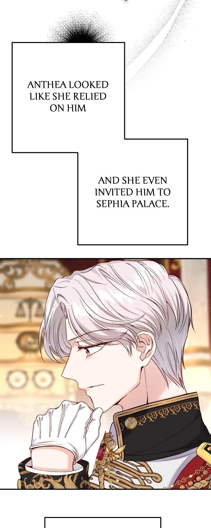 I Became The Wife Of The Monstrous Crown Prince Chapter 95 page 7