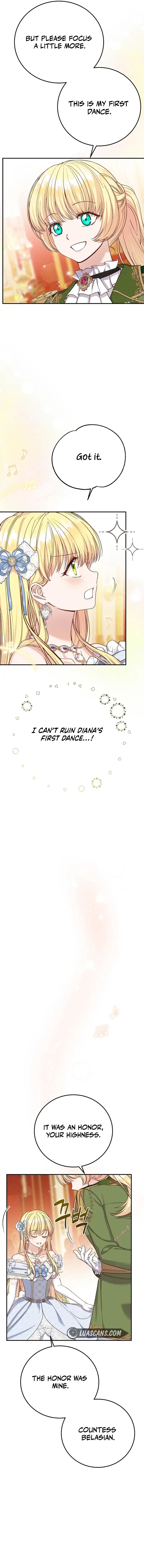 I Became The Wife Of The Monstrous Crown Prince Chapter 99 page 6