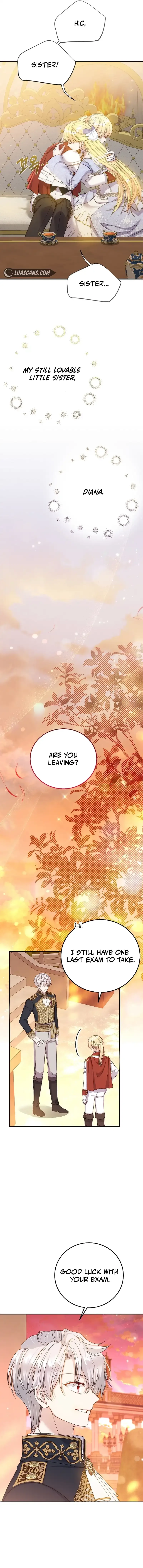 I Became The Wife Of The Monstrous Crown Prince Chapter 97 page 18