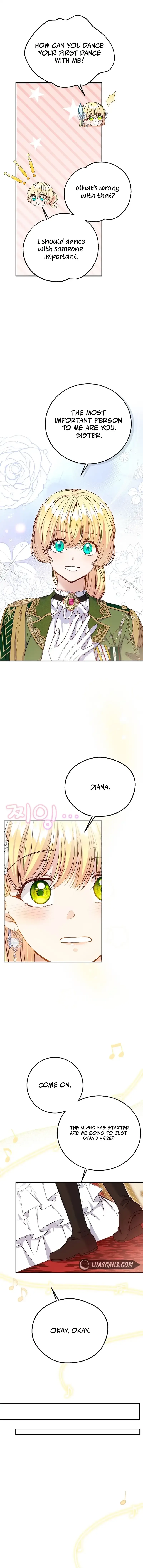 I Became The Wife Of The Monstrous Crown Prince Chapter 99 page 4
