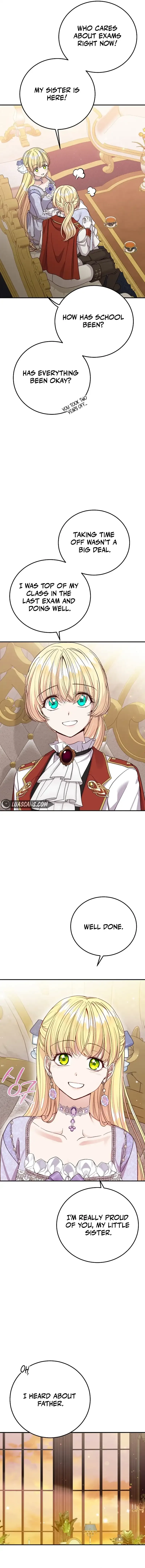 I Became The Wife Of The Monstrous Crown Prince Chapter 97 page 15