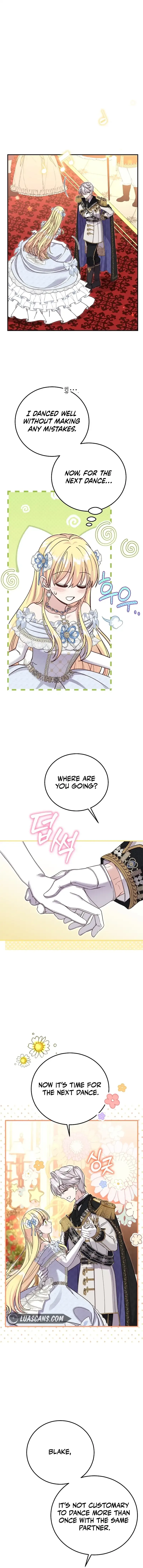 I Became The Wife Of The Monstrous Crown Prince Chapter 98 page 16