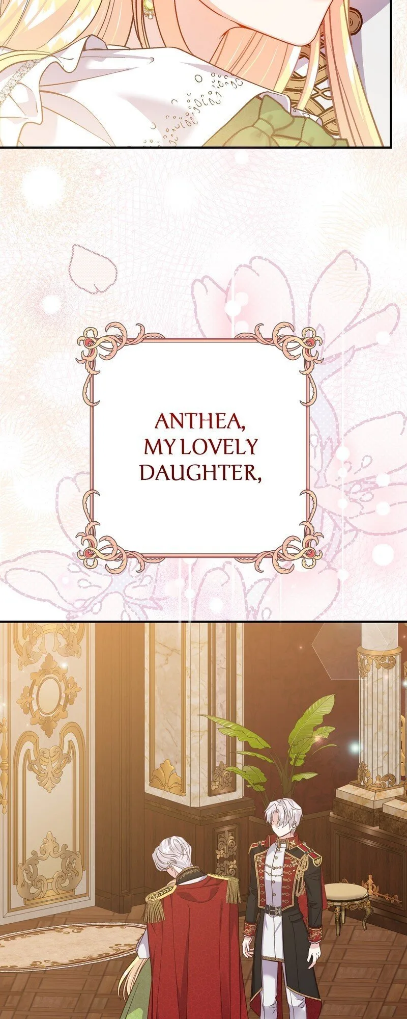 I Became The Wife Of The Monstrous Crown Prince Chapter 95 page 21