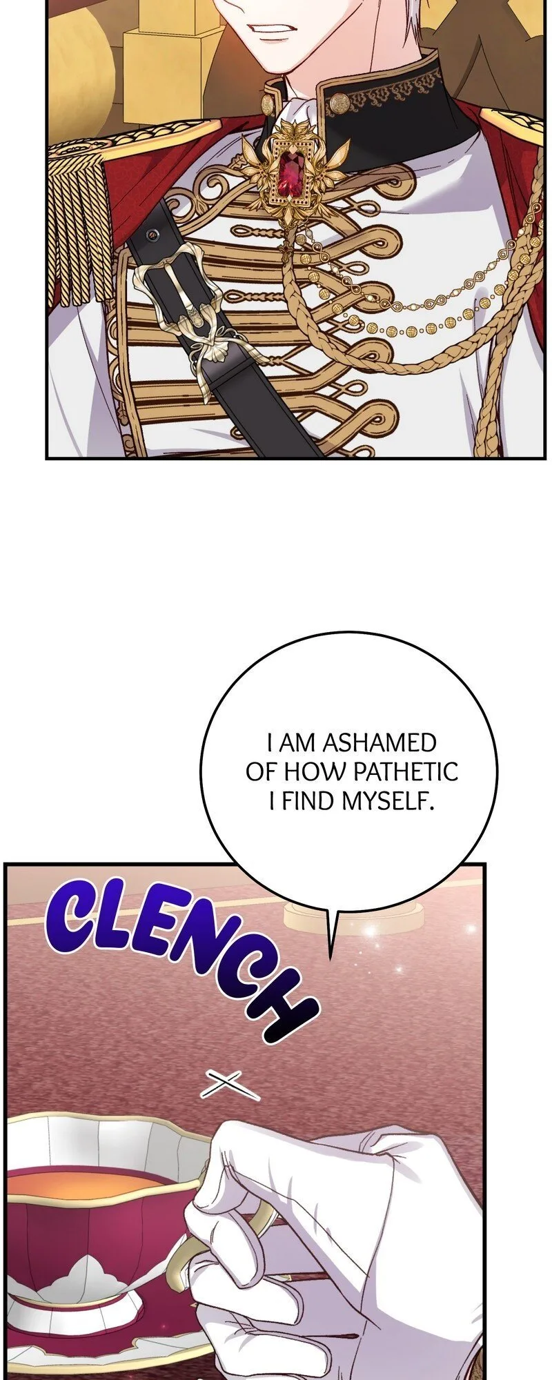 I Became The Wife Of The Monstrous Crown Prince Chapter 95 page 26