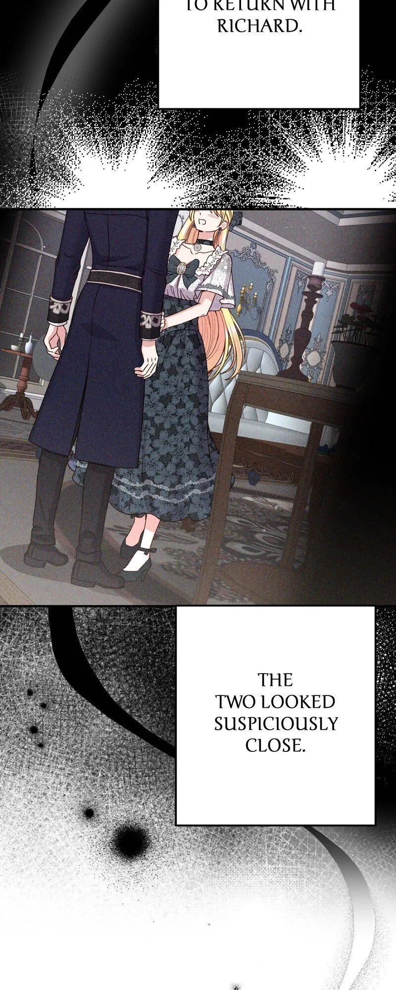 I Became The Wife Of The Monstrous Crown Prince Chapter 95 page 6