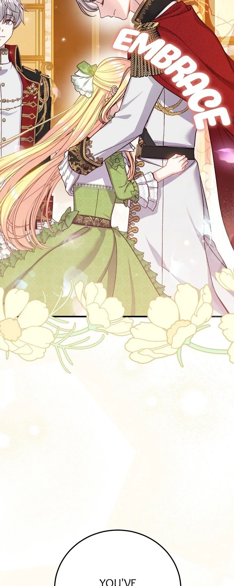 I Became The Wife Of The Monstrous Crown Prince Chapter 95 page 19
