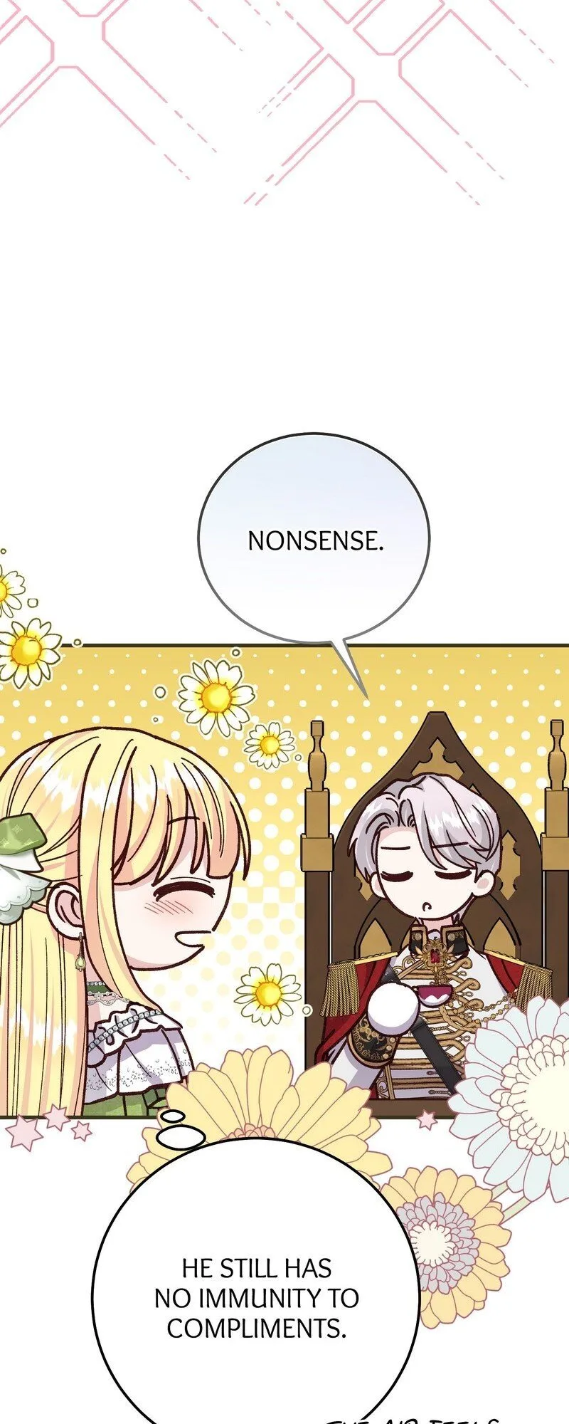 I Became The Wife Of The Monstrous Crown Prince Chapter 95 page 35