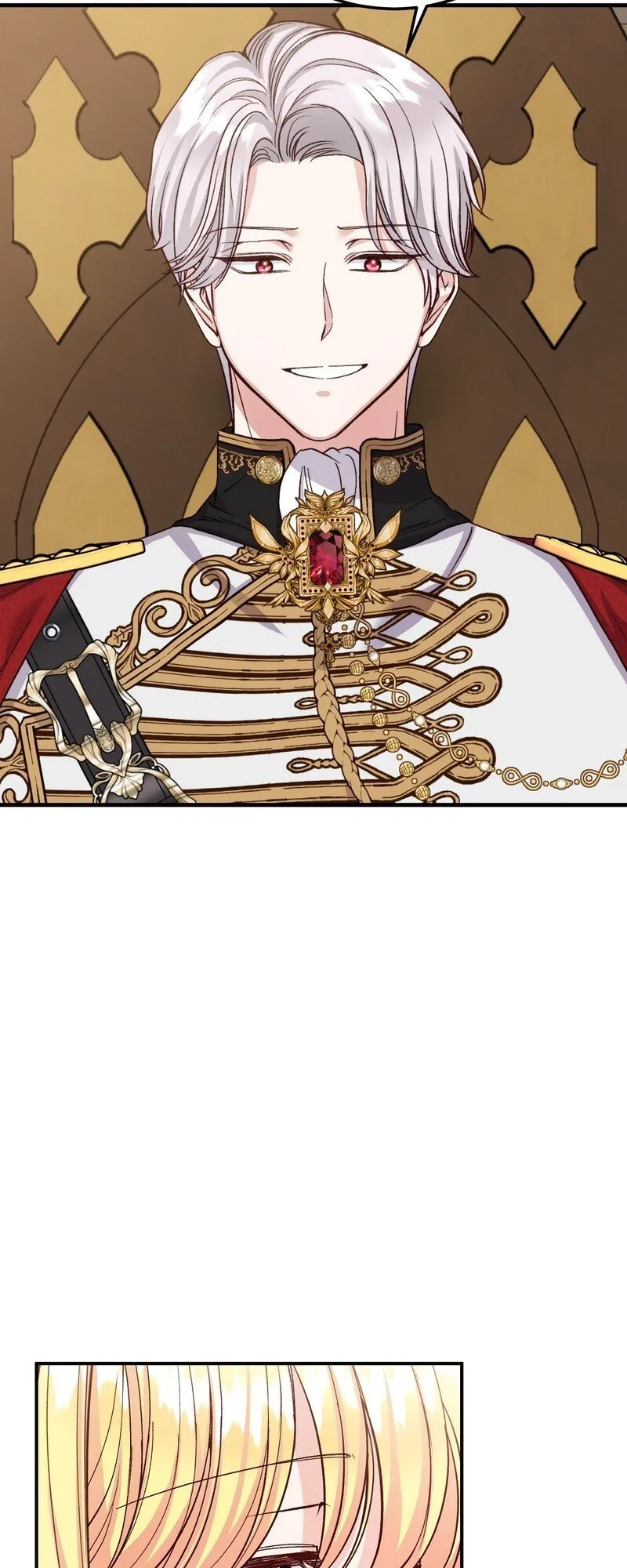 I Became The Wife Of The Monstrous Crown Prince Chapter 95 page 29