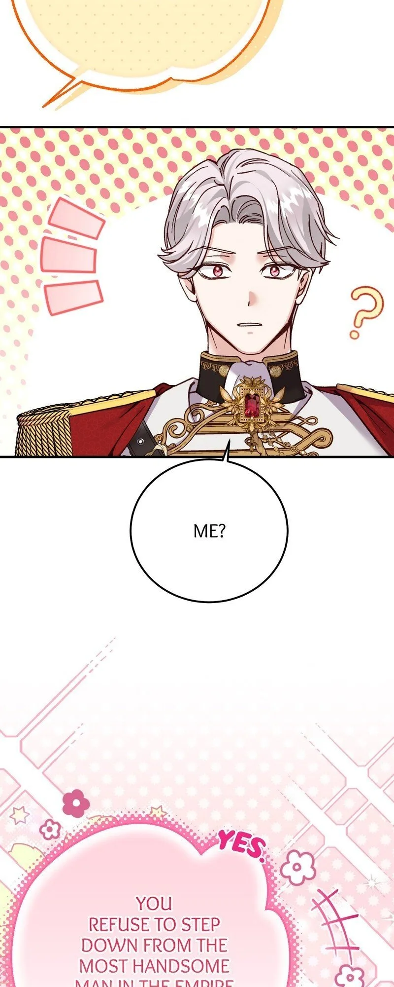I Became The Wife Of The Monstrous Crown Prince Chapter 95 page 32