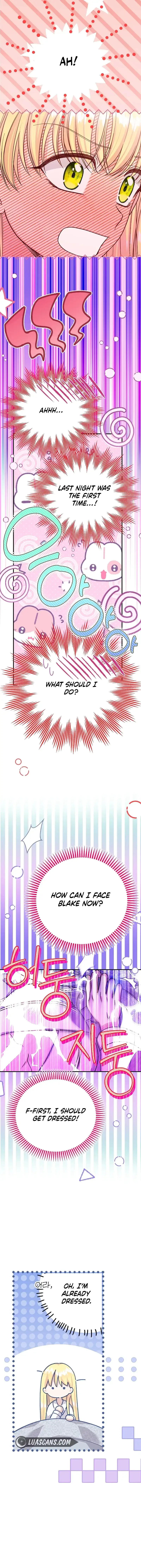 I Became The Wife Of The Monstrous Crown Prince Chapter 101 page 15