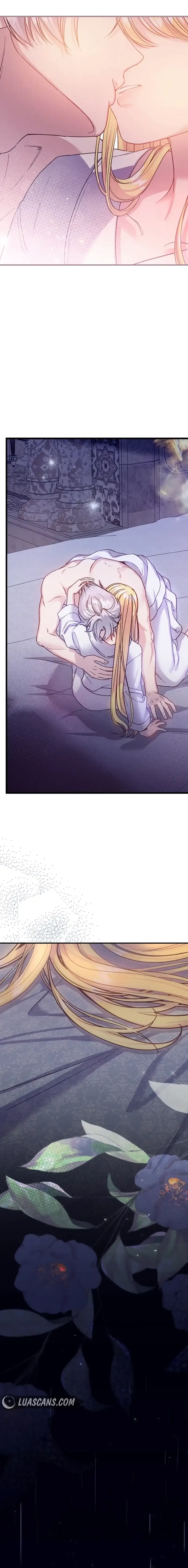 I Became The Wife Of The Monstrous Crown Prince Chapter 101 page 12