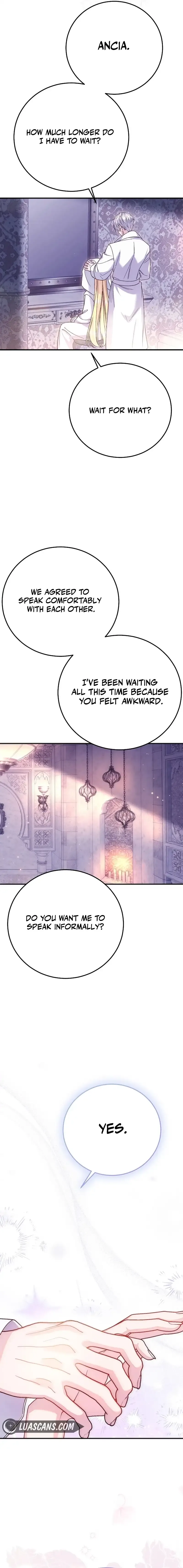I Became The Wife Of The Monstrous Crown Prince Chapter 101 page 6