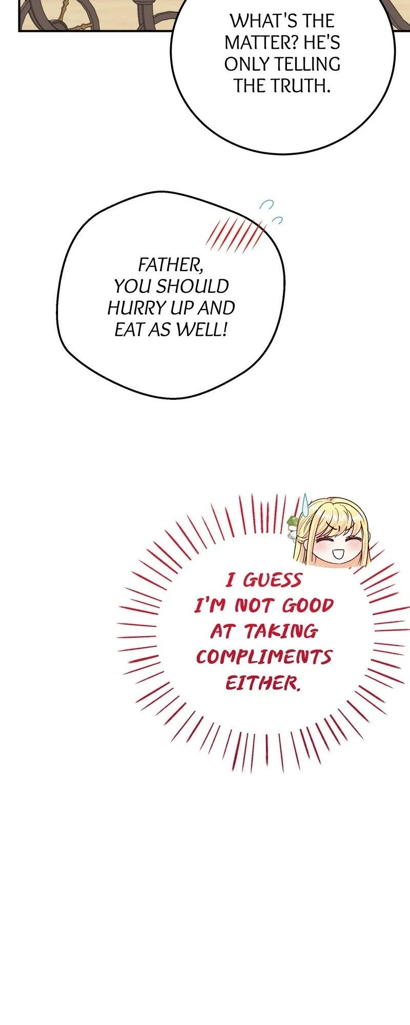 I Became The Wife Of The Monstrous Crown Prince Chapter 95 page 42