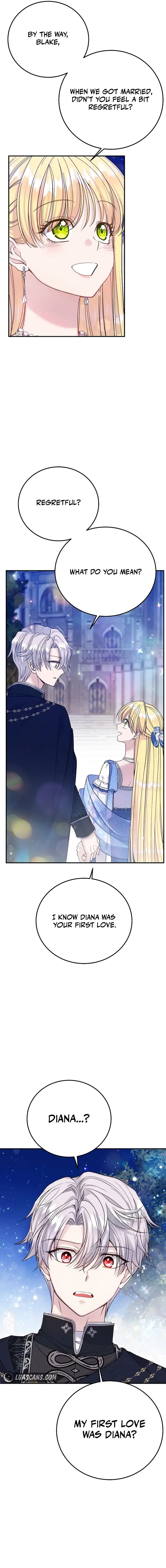 I Became The Wife Of The Monstrous Crown Prince Chapter 100 page 5