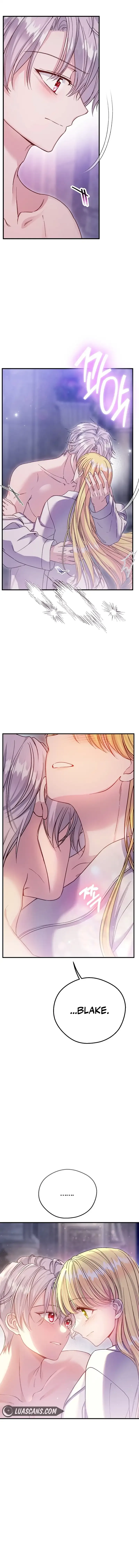 I Became The Wife Of The Monstrous Crown Prince Chapter 101 page 11