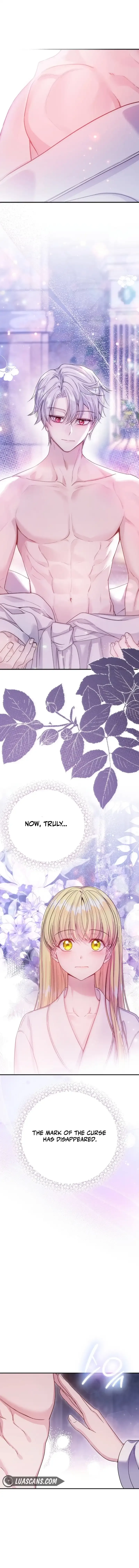 I Became The Wife Of The Monstrous Crown Prince Chapter 101 page 10