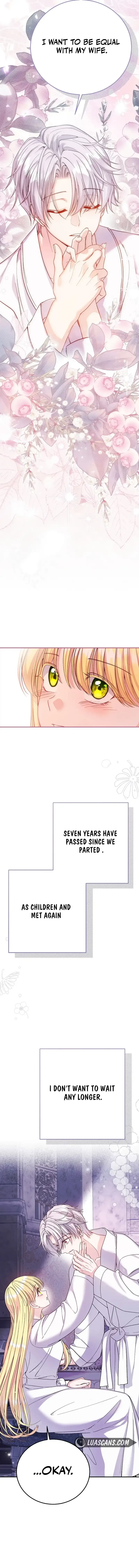 I Became The Wife Of The Monstrous Crown Prince Chapter 101 page 7