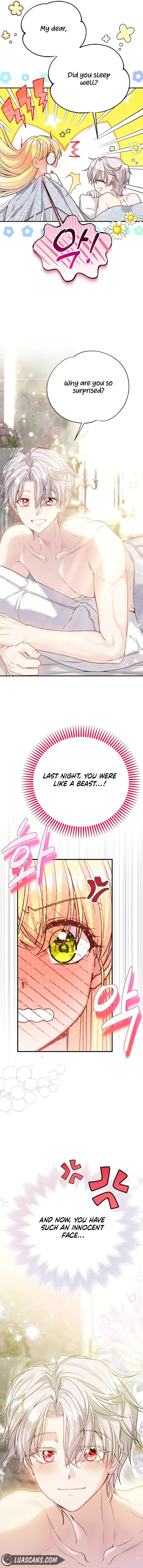 I Became The Wife Of The Monstrous Crown Prince Chapter 101 page 16