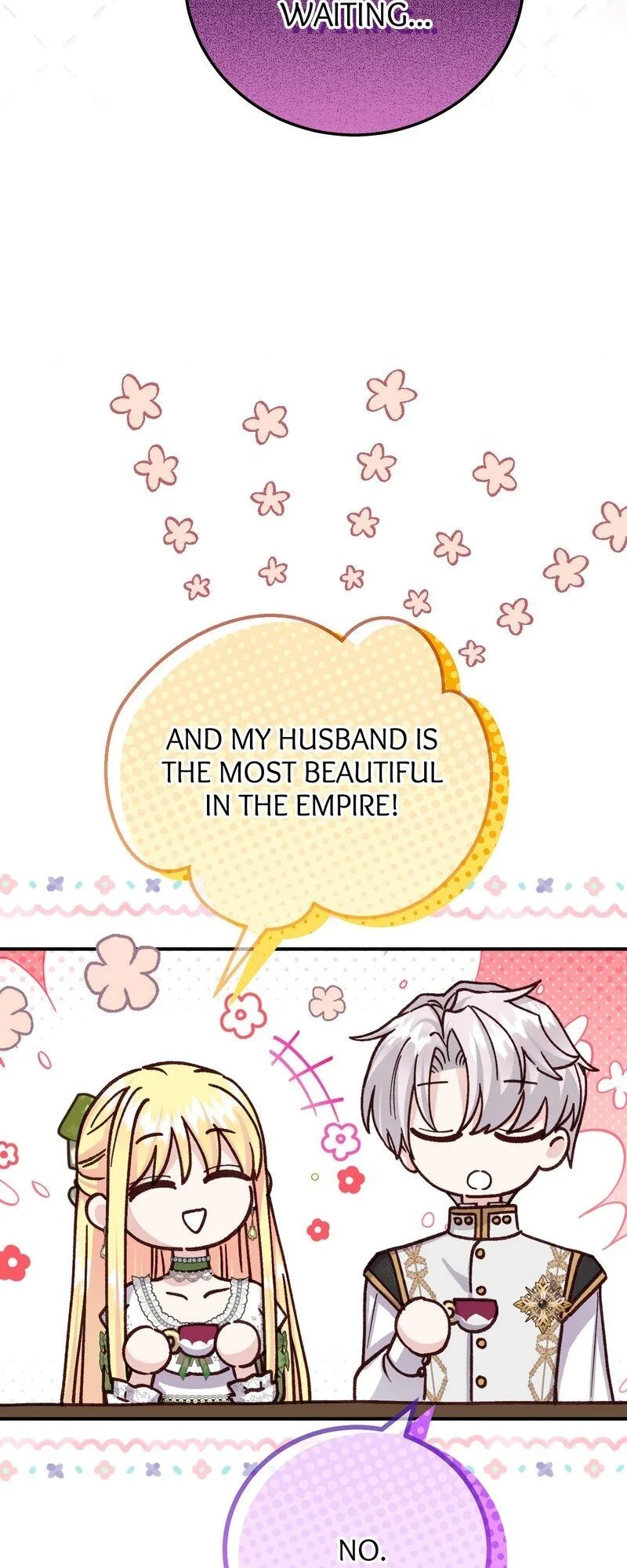 I Became The Wife Of The Monstrous Crown Prince Chapter 95 page 38