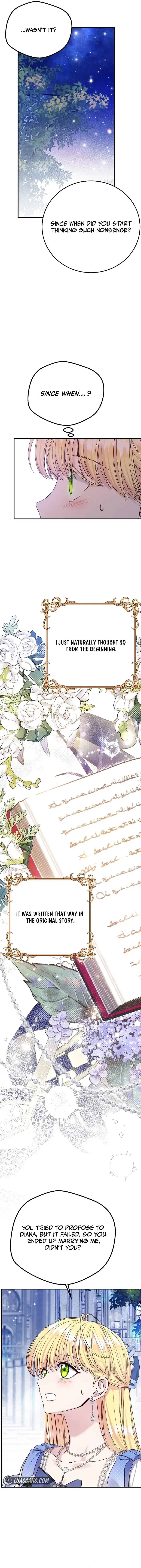 I Became The Wife Of The Monstrous Crown Prince Chapter 100 page 6