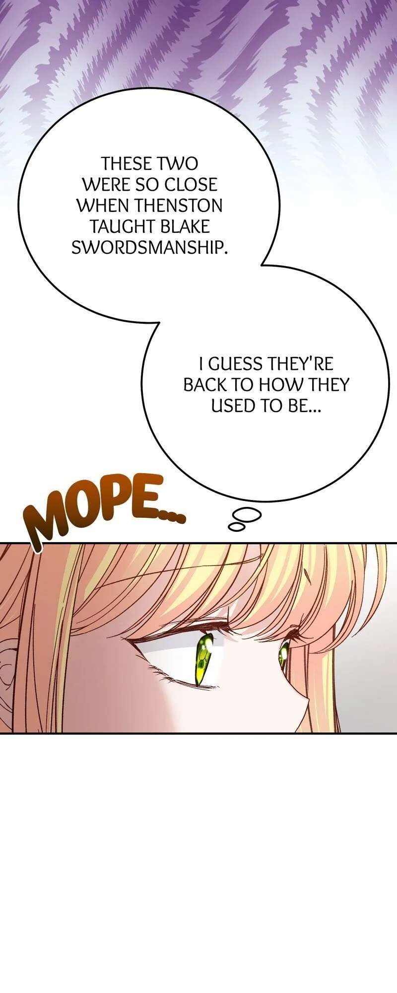 I Became The Wife Of The Monstrous Crown Prince Chapter 95 page 47