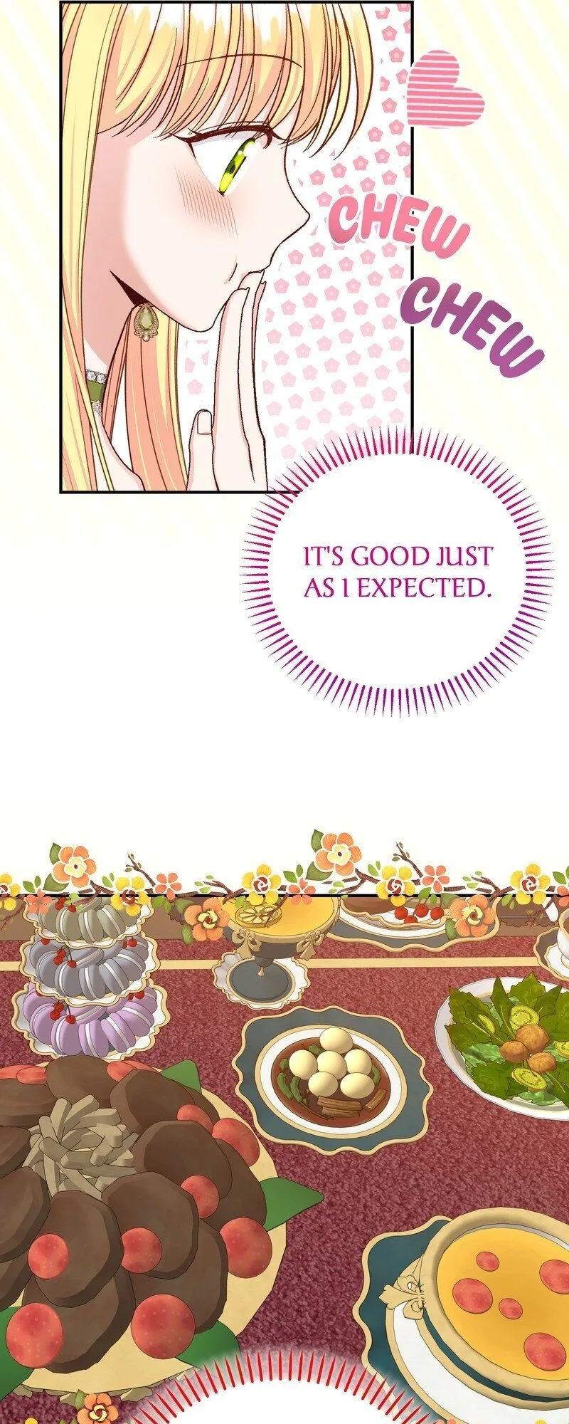 I Became The Wife Of The Monstrous Crown Prince Chapter 95 page 44