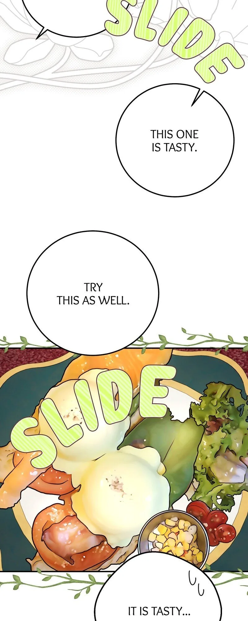 I Became The Wife Of The Monstrous Crown Prince Chapter 95 page 61