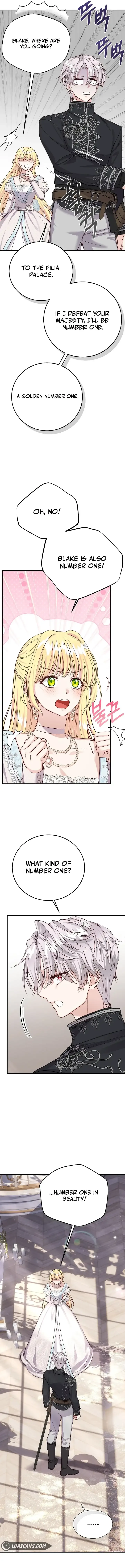I Became The Wife Of The Monstrous Crown Prince Chapter 103 page 8