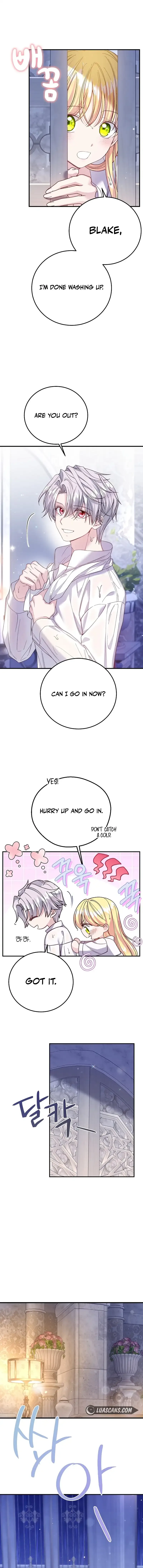 I Became The Wife Of The Monstrous Crown Prince Chapter 100 page 15