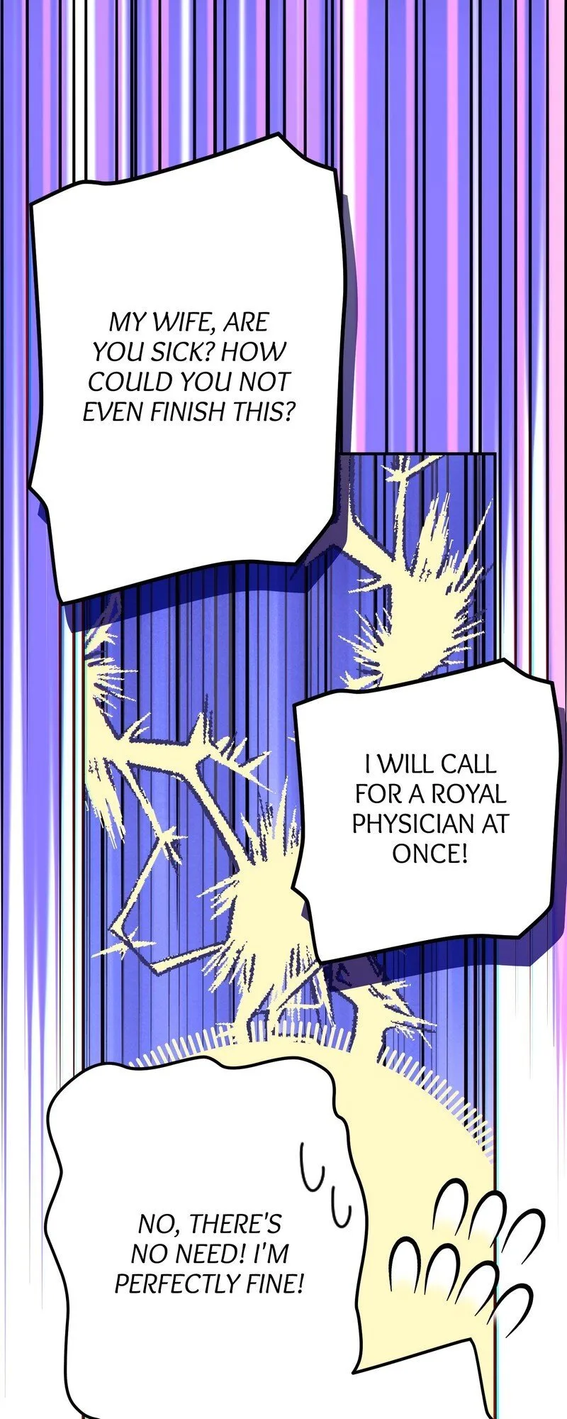 I Became The Wife Of The Monstrous Crown Prince Chapter 95 page 64