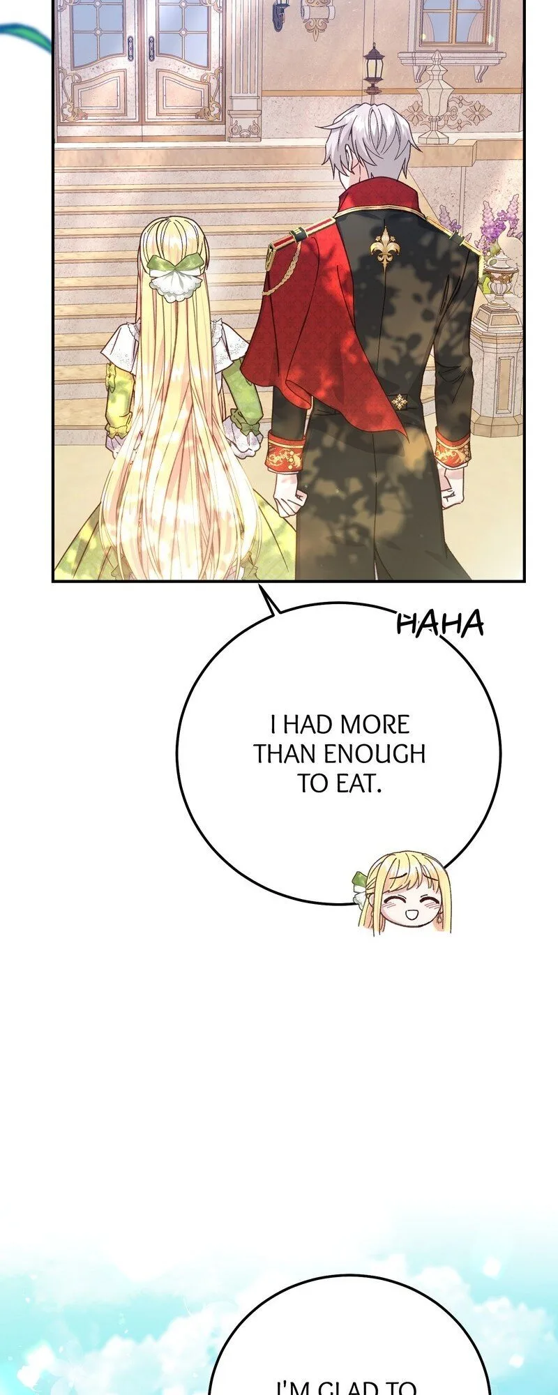 I Became The Wife Of The Monstrous Crown Prince Chapter 95 page 69