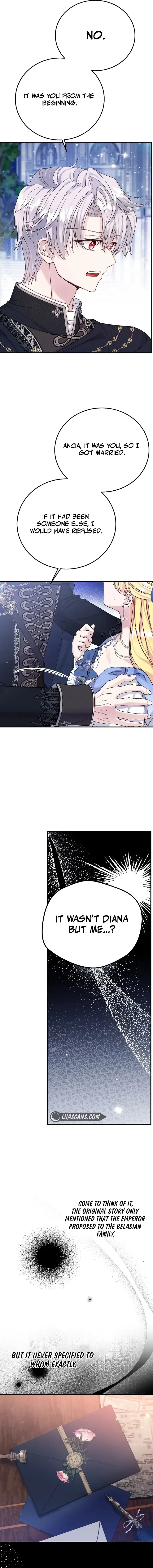 I Became The Wife Of The Monstrous Crown Prince Chapter 100 page 7